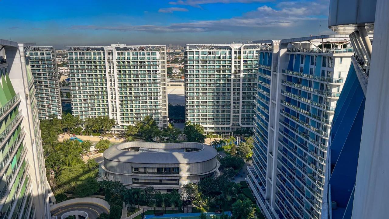 Azure Urban Resort Maui Unit Manila Dış mekan fotoğraf