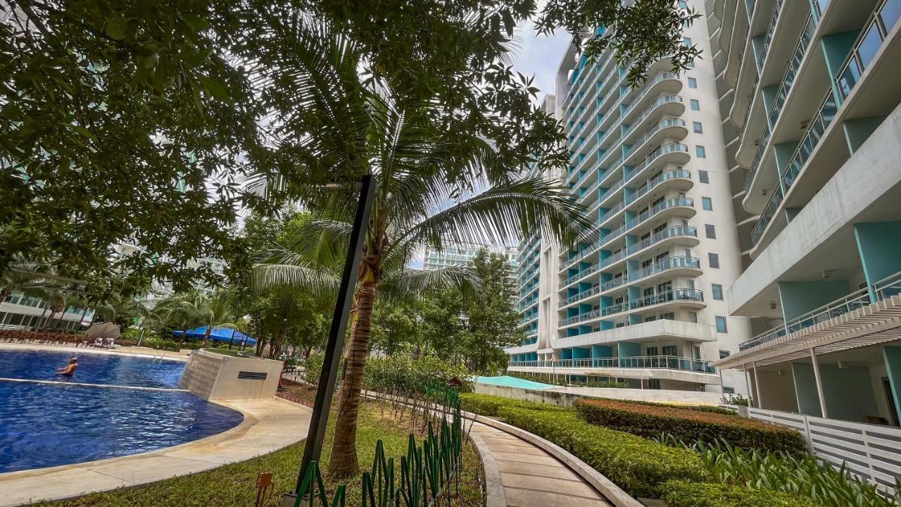 Azure Urban Resort Maui Unit Manila Dış mekan fotoğraf