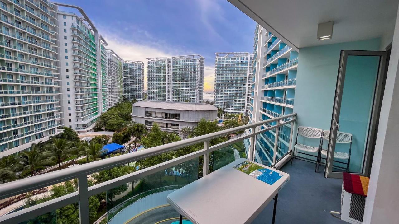Azure Urban Resort Maui Unit Manila Dış mekan fotoğraf