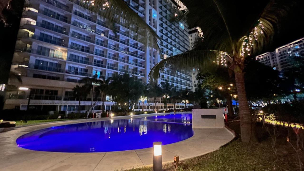 Azure Urban Resort Maui Unit Manila Dış mekan fotoğraf