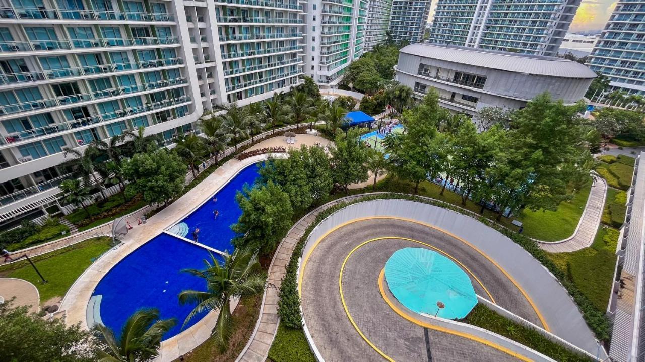 Azure Urban Resort Maui Unit Manila Dış mekan fotoğraf