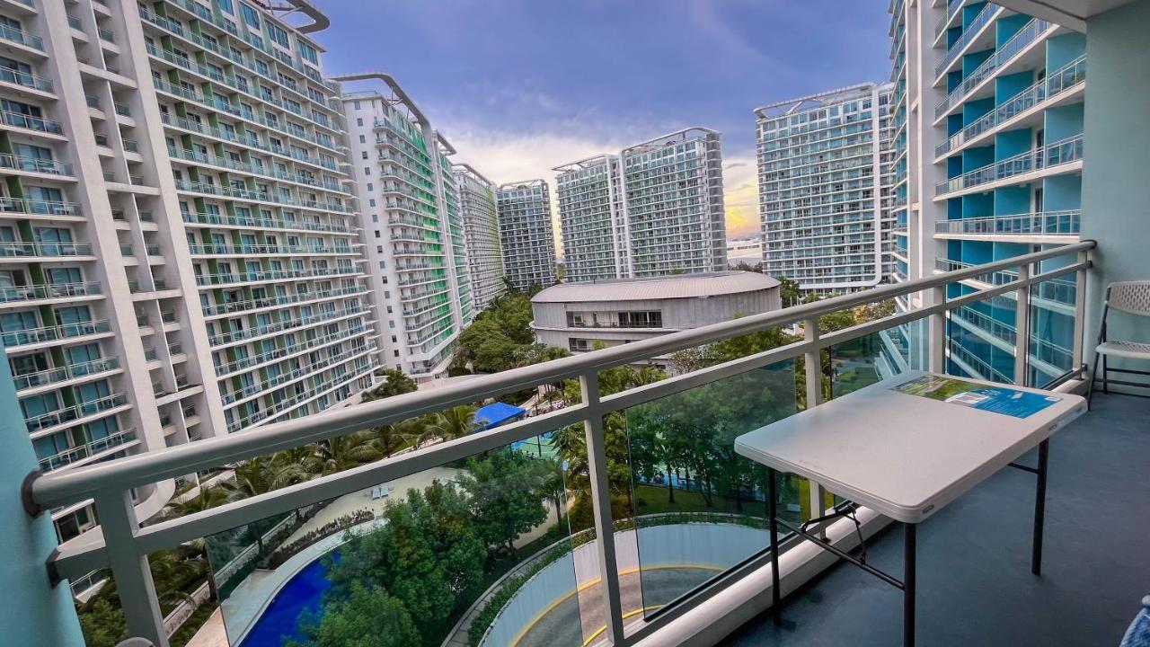 Azure Urban Resort Maui Unit Manila Dış mekan fotoğraf