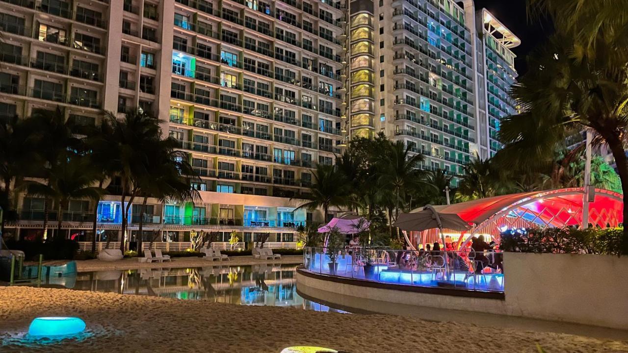 Azure Urban Resort Maui Unit Manila Dış mekan fotoğraf