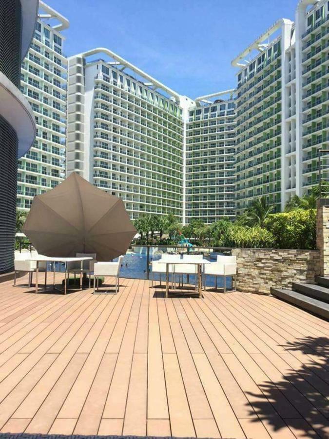 Azure Urban Resort Maui Unit Manila Dış mekan fotoğraf