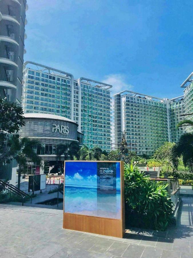 Azure Urban Resort Maui Unit Manila Dış mekan fotoğraf
