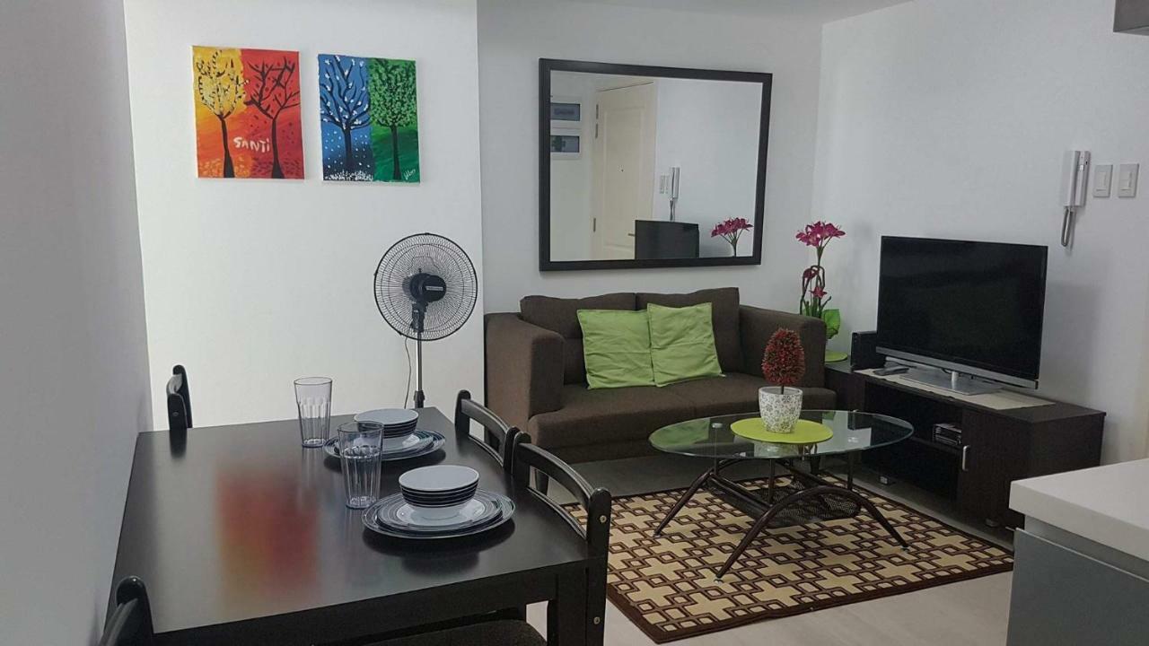 Azure Urban Resort Maui Unit Manila Dış mekan fotoğraf