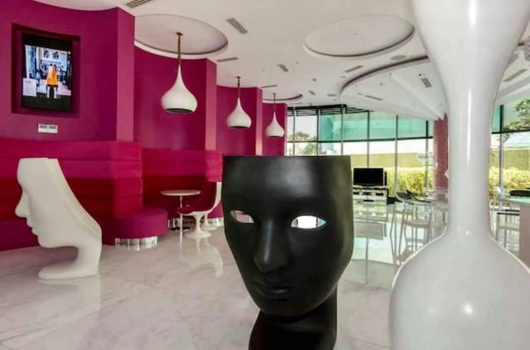 Azure Urban Resort Maui Unit Manila Dış mekan fotoğraf