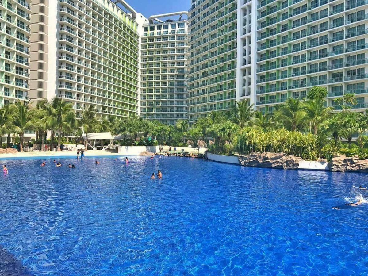 Azure Urban Resort Maui Unit Manila Dış mekan fotoğraf