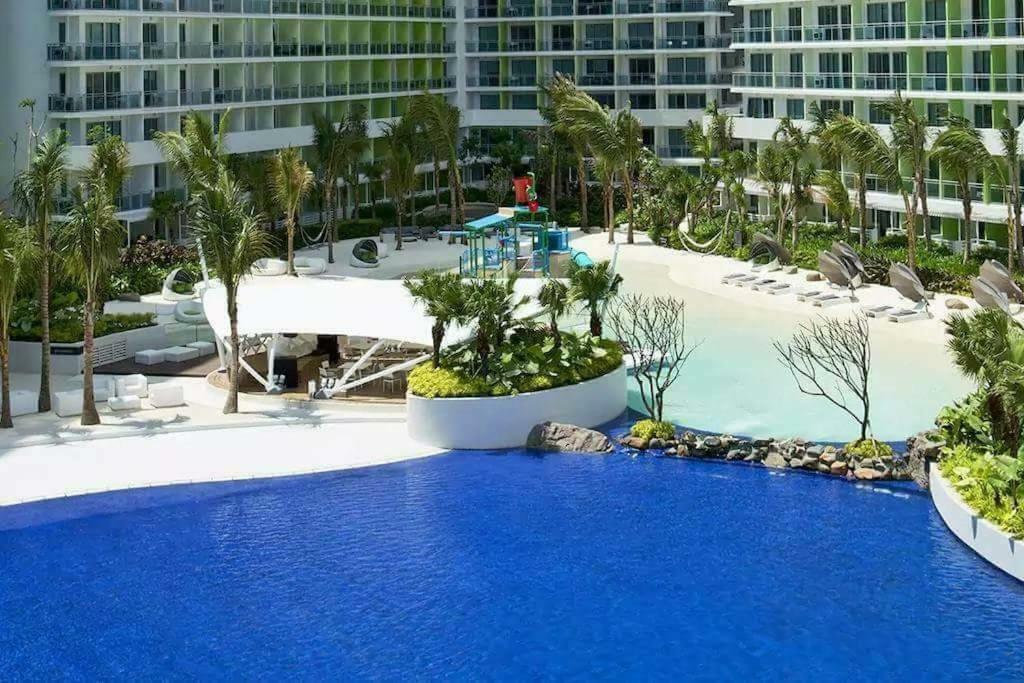 Azure Urban Resort Maui Unit Manila Dış mekan fotoğraf