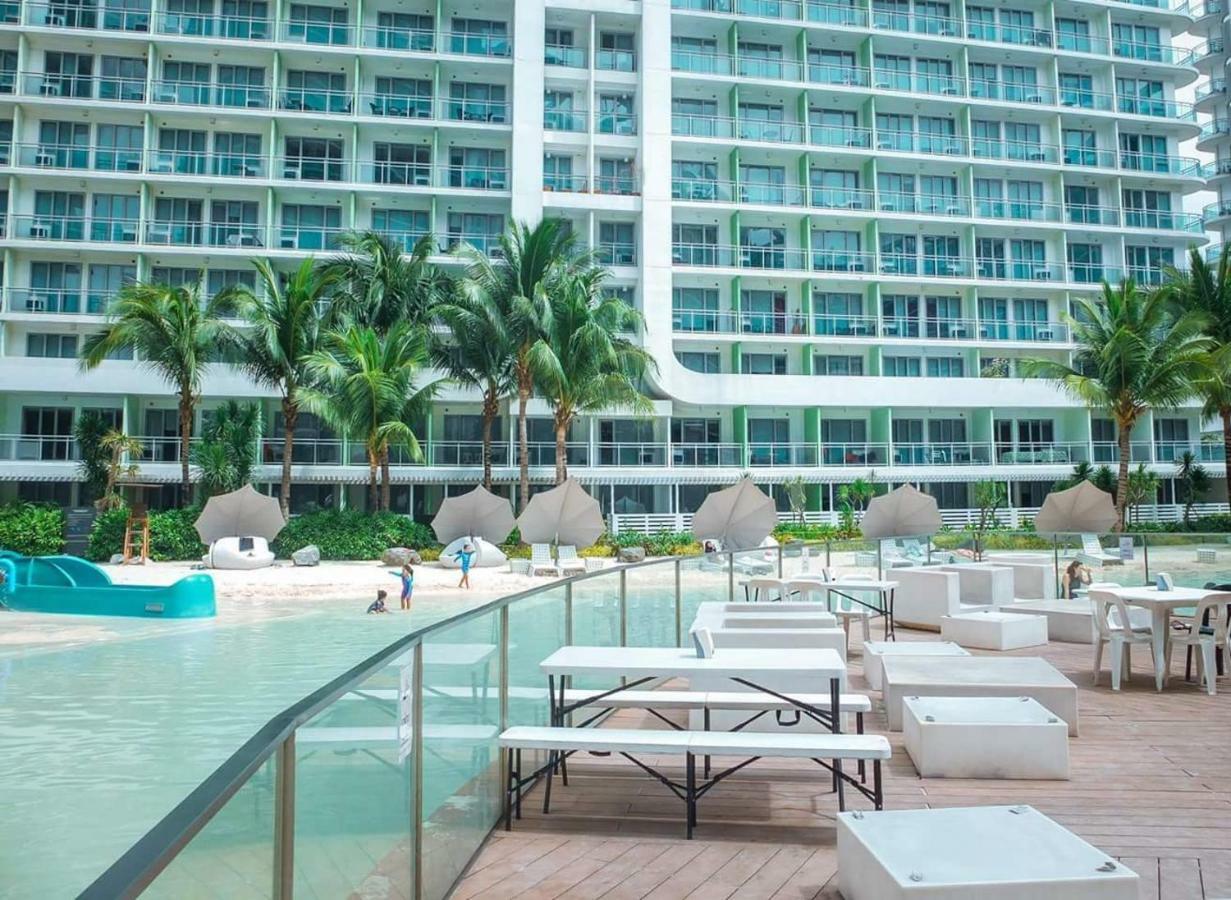 Azure Urban Resort Maui Unit Manila Dış mekan fotoğraf