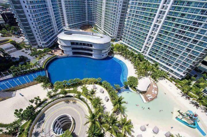 Azure Urban Resort Maui Unit Manila Dış mekan fotoğraf
