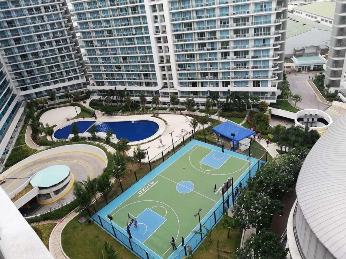 Azure Urban Resort Maui Unit Manila Dış mekan fotoğraf